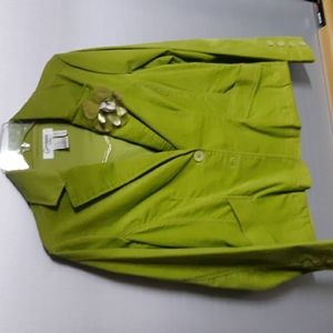 Vintage Giorgiiana Size S with removable flower pin (SKU 44)